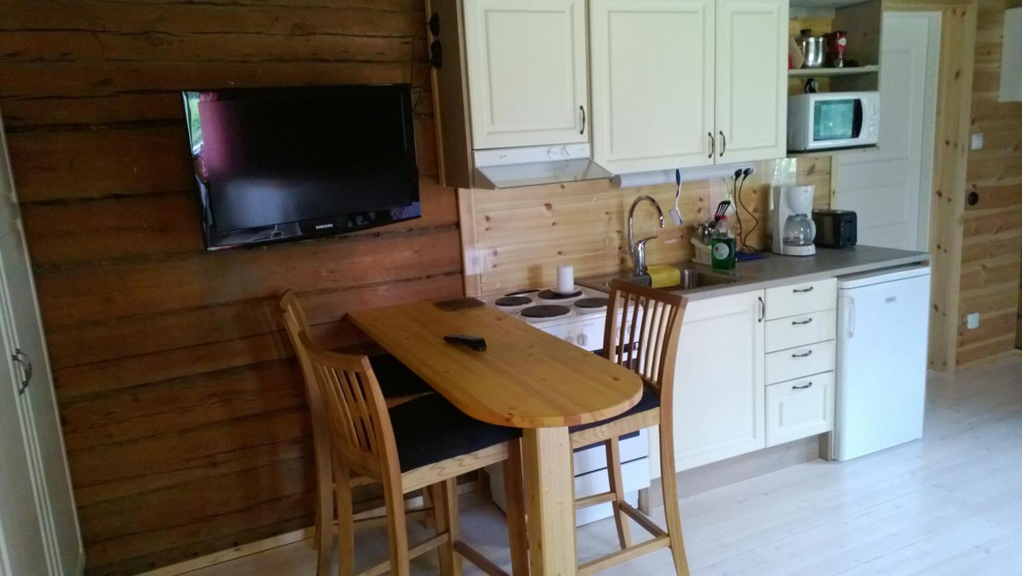 Loeydoen Kartano Hotel Ristiina Bilik gambar