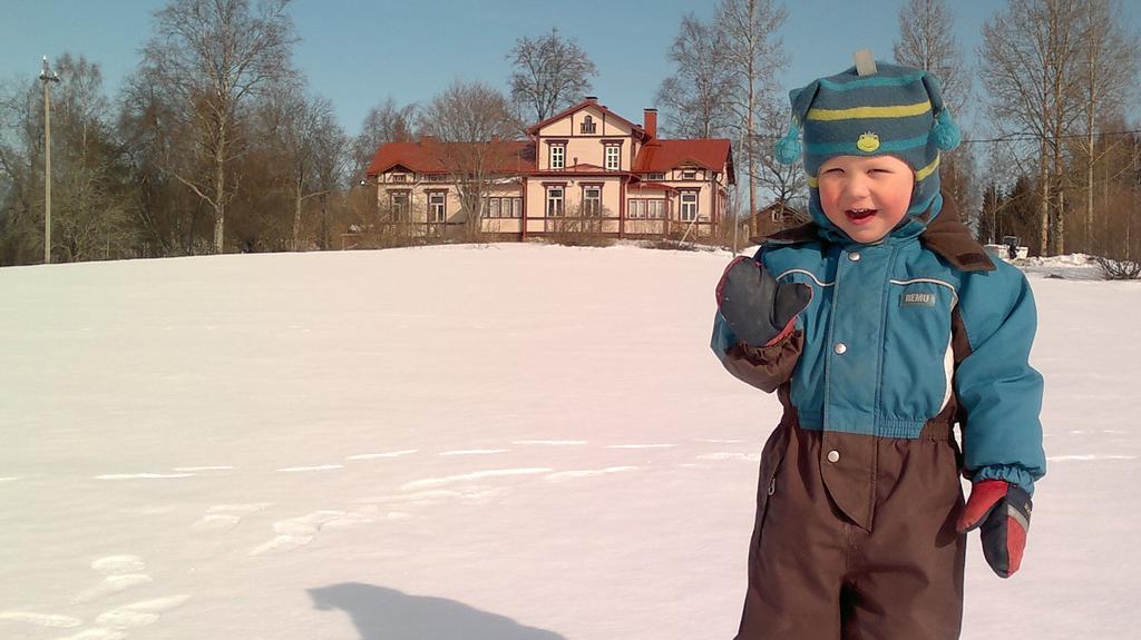 Loeydoen Kartano Hotel Ristiina Luaran gambar